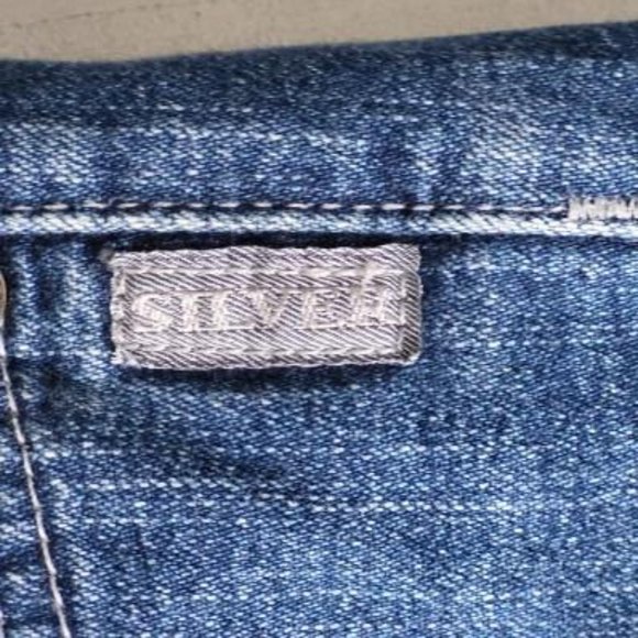 Silver Jeans - 28 W 31 L - Picture 6 of 8